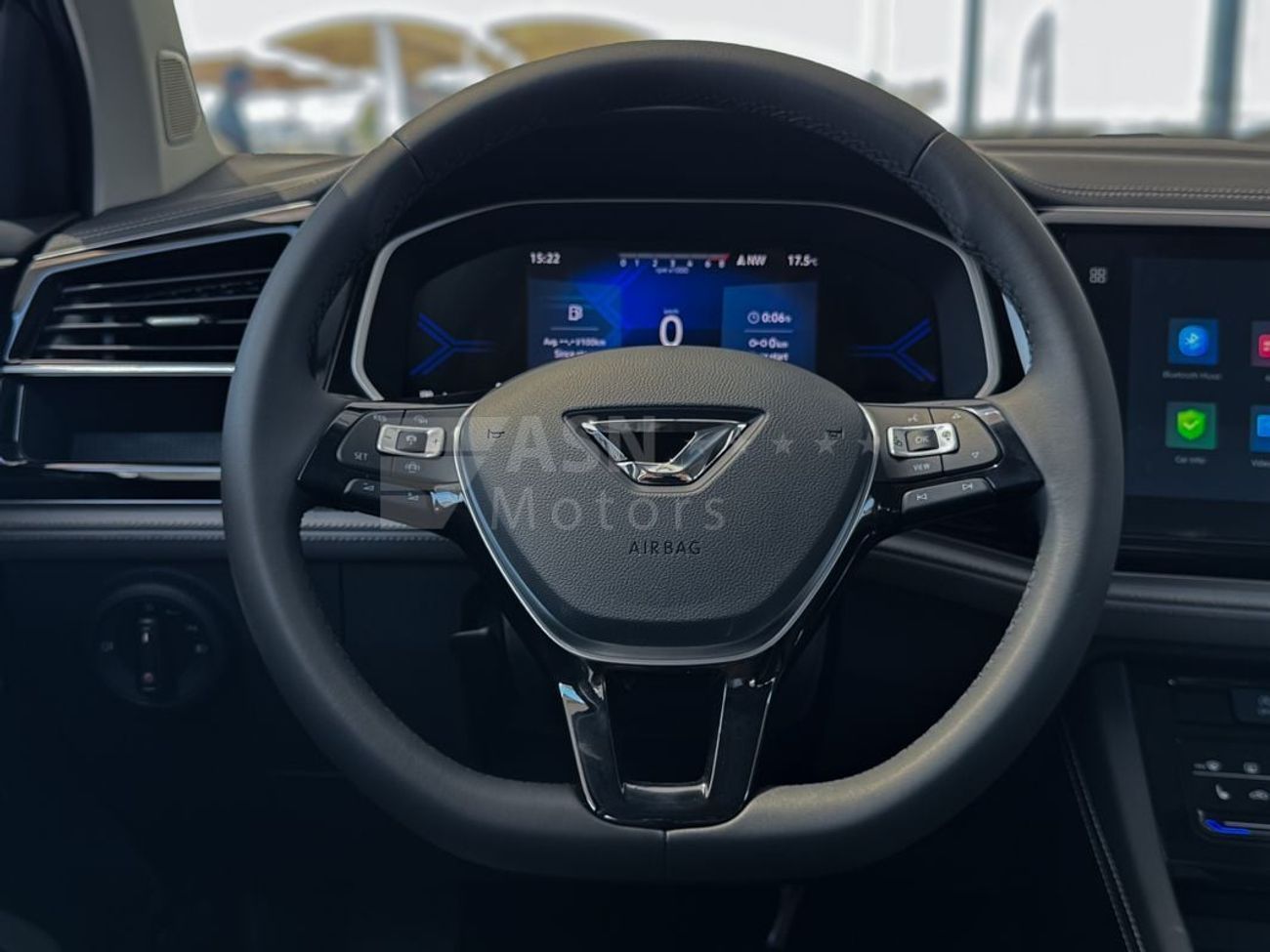 جتا VS5 AT Brilliant Ultimate Edition Turbocharged 1.4L 2024