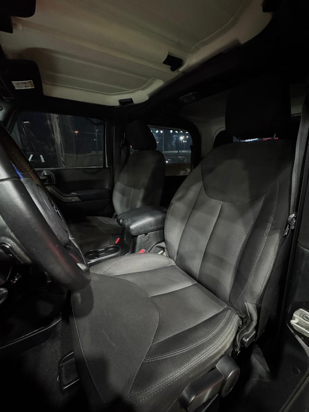 Jeep Wrangler EXECUTIVE Sport S 3.6L A/T