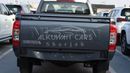Nissan Navara NISSAN NAVARA 2.5 PETROL XE 4X2 MT SC PLUS