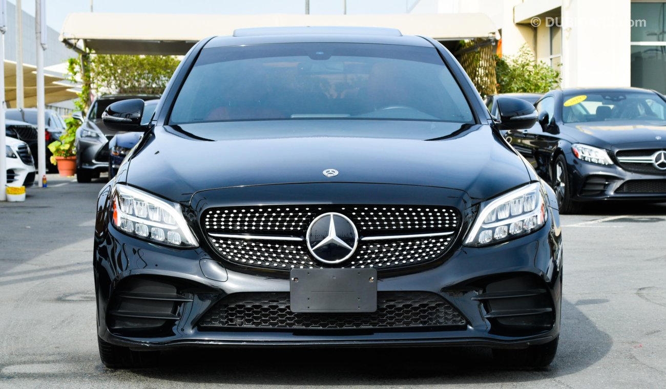 Mercedes-Benz C 300