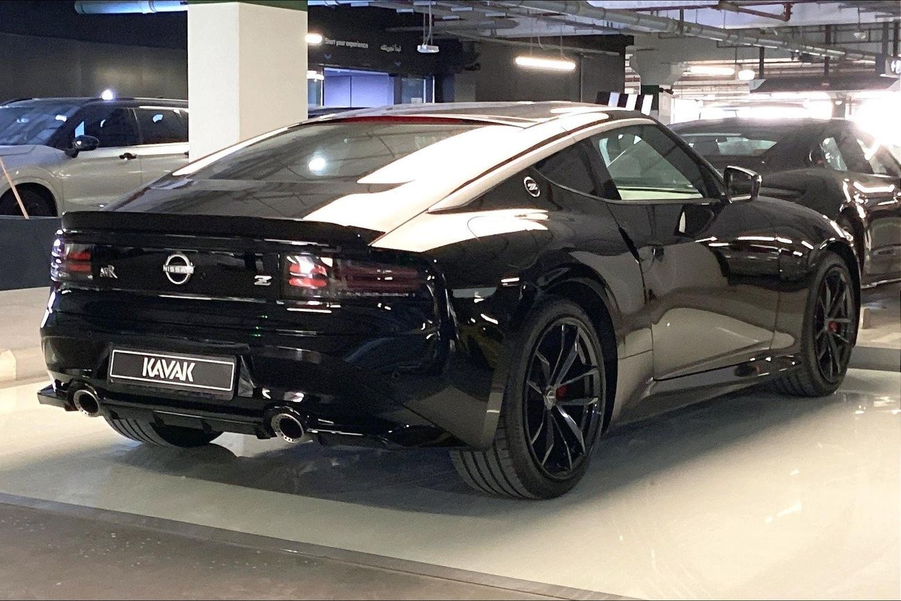 Nissan 400 Z Z Coupe A/T | Guaranteed Warranty | 0 Down Payment