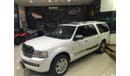 Lincoln Navigator Lincoln Navigator 2012 - Gulf Specs
