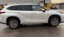 Toyota Highlander Platinum 3.5L Petrol A/T Full Option