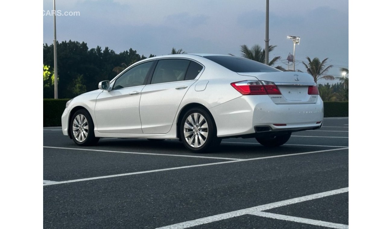 Honda Accord LX MODEL 2016 GCC CAR PERFECT CONDITION FULL OPTION SUN ROOF