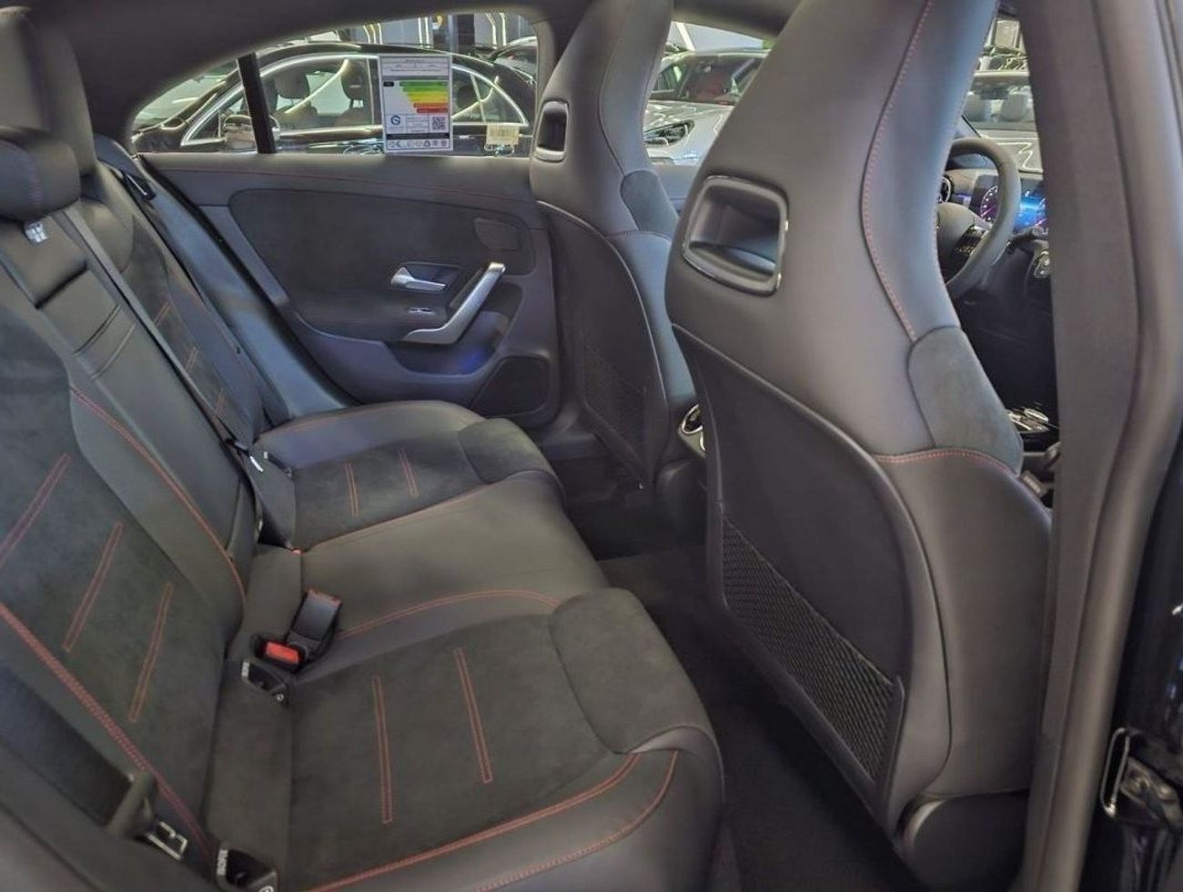 مرسيدس بنز CLA 200 MERCEDES CLA200/2024 0KM WITH DEALER WARRANTY