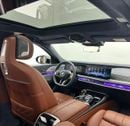 بي أم دبليو 760i 2024 BMW 760i xDrive M-Sport, 2028 BMW Warranty and Service Pack, BMW Service History, GCC