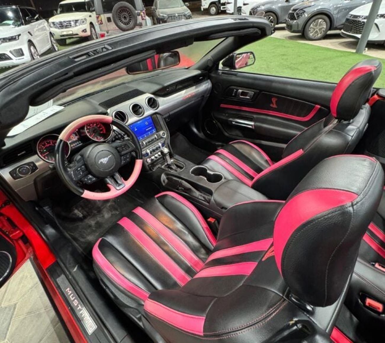 Ford Mustang GT PREMIUM