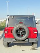جيب رانجلر أنليميتد Unlimited Sport S 2.0L A/T