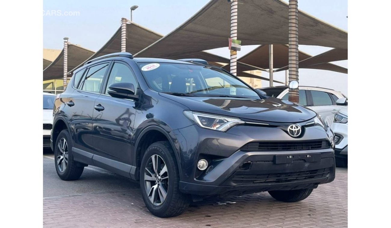 Toyota RAV4 EX