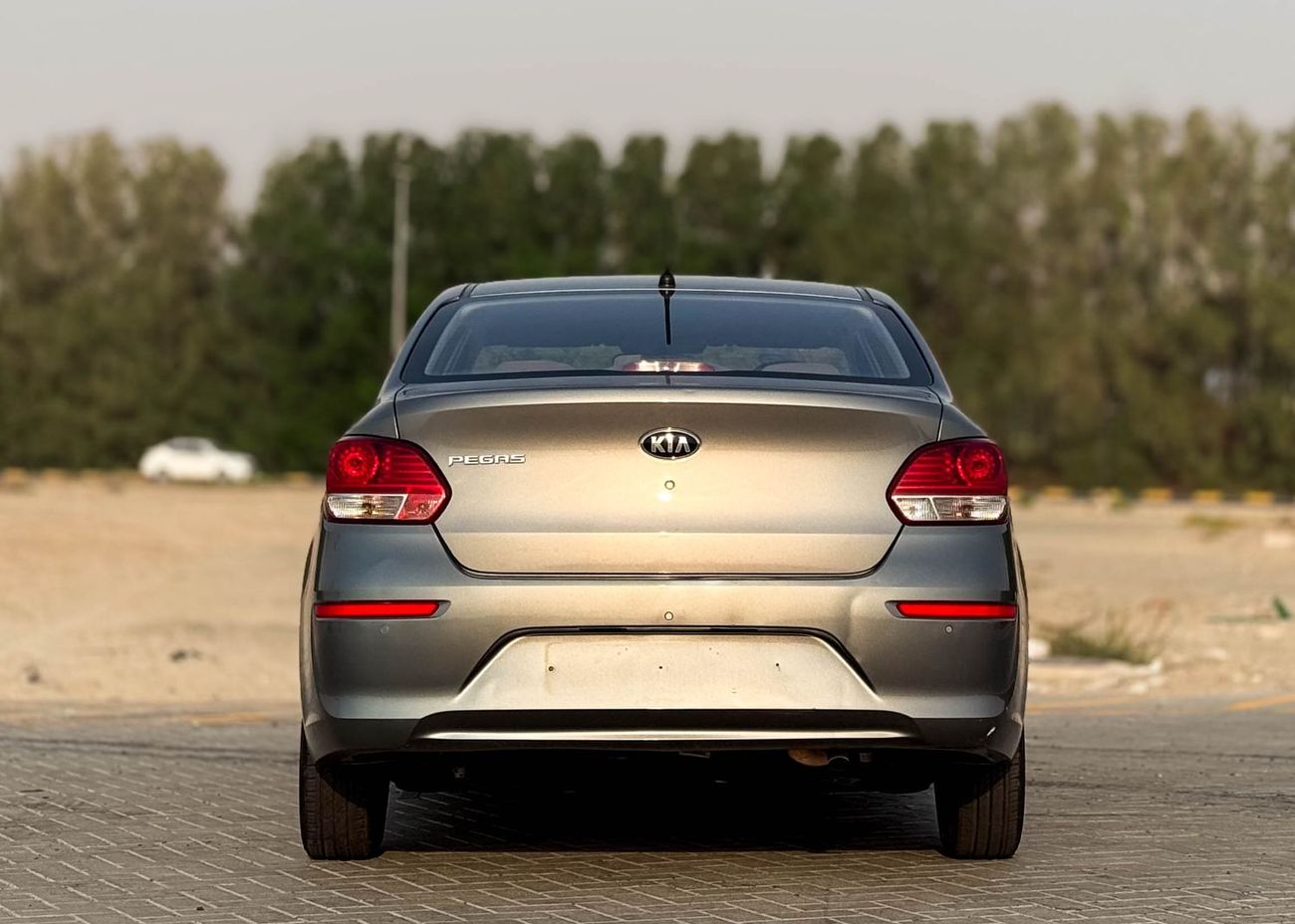 كيا بيجاس كيا بيجاس 1.4 لتر موديل 2021 خليجي بحالة ممتازة بدون حوادث 410 شهرياً