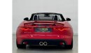 Jaguar F-Type Std Std 2014 Jaguar F-Type Convertible, Full Service History, Stunning car, GCC