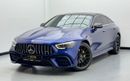 Mercedes-Benz AMG GT 43 2019 Mercedes-Benz AMG GT43 4Matic+, Sep / 2026  Mercedes Warranty, Mercedes Service History, GCC