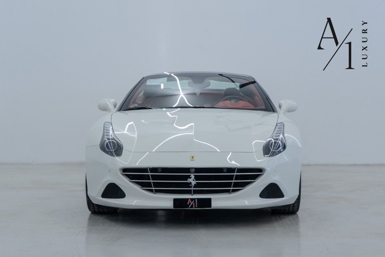 Ferrari California T 2016 Ferrari California 3.9L, Excellent Condition, Full Service history