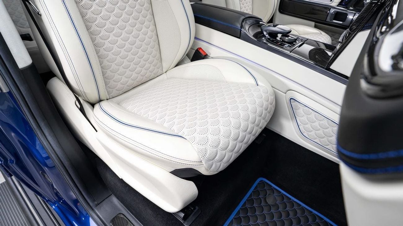 مرسيدس بنز G 63 AMG BRABUS XLP800 Adventure First Edition - 2020 - European Specs