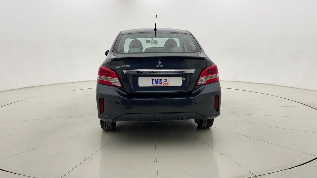 ميتسوبيشي اتراج GLX HIGHLINE 1.2 | بدون دفعة مقدمة | اختبار القيادة في المنزل