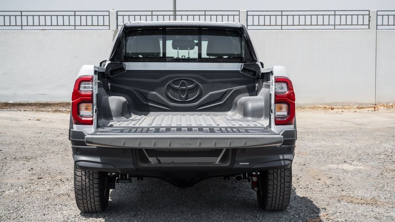 Toyota Hilux GR Sport 4.0L