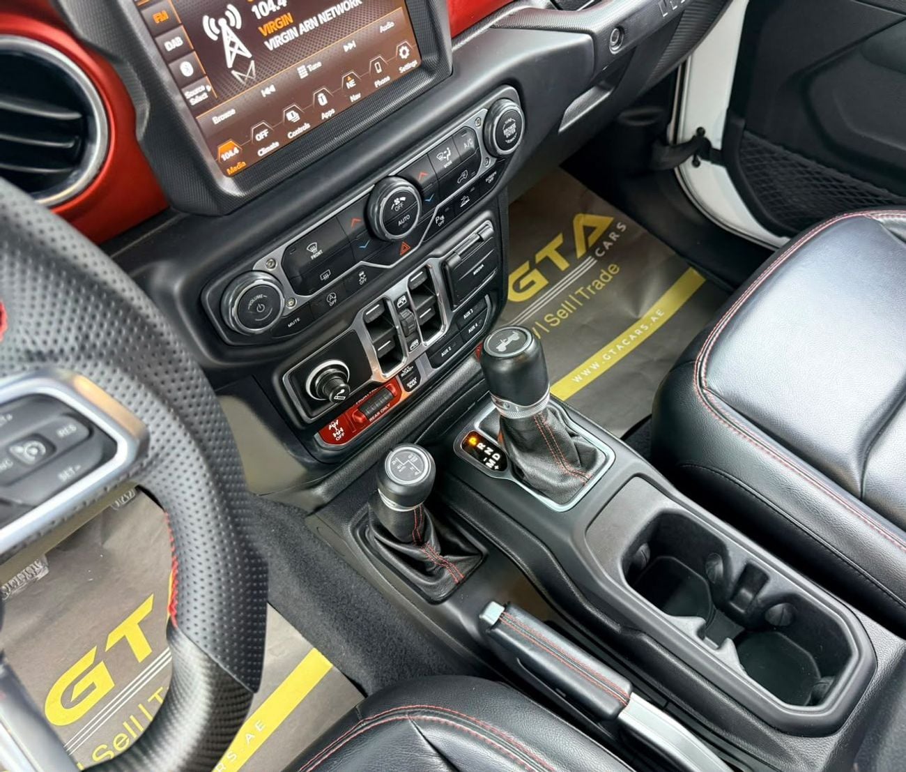 Jeep Wrangler Unlimited RUBICON