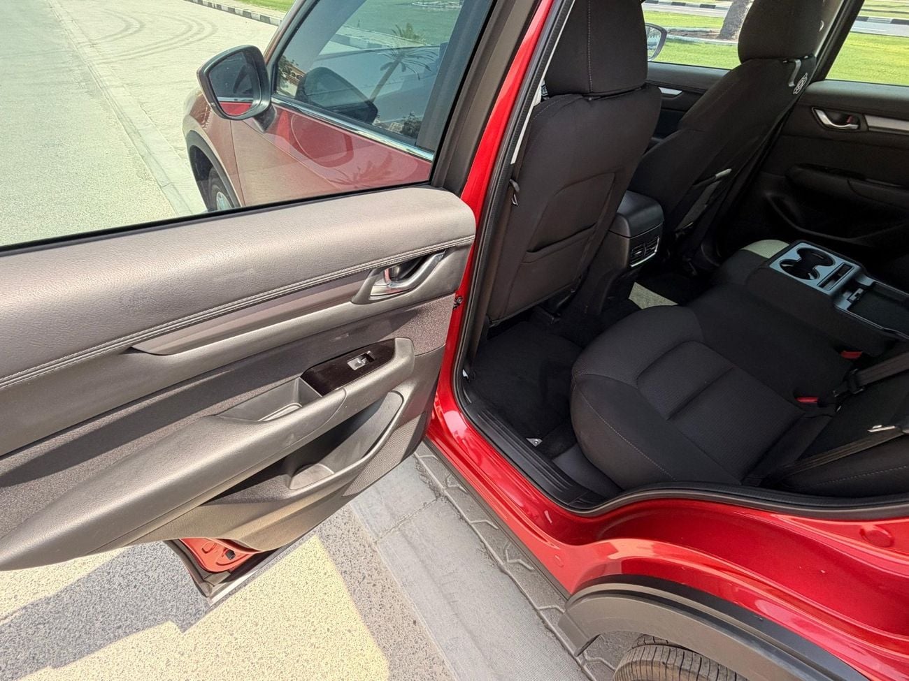 مازدا CX5 Export from Australia