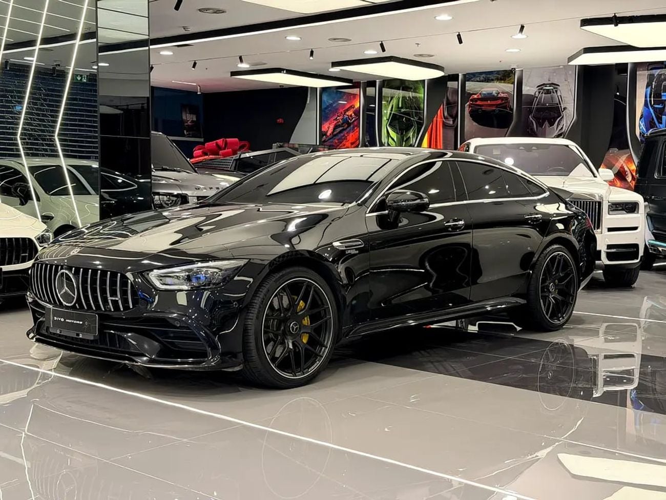Mercedes Benz AMG GT 53 | Japanese Specs | Excellent Condition