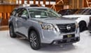 Nissan Pathfinder NISSAN PATHFINDER SV 3.5L V6 2022 (AL MASAOOD WARRANTY))