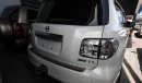 Nissan Patrol SE with LE Badge