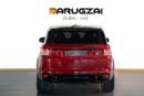 لاند روفر رينج روفر سبورت Range Rover  SVR 2016 |  V8 | Full Option