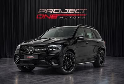 مرسيدس بنز GLE 450 AMG