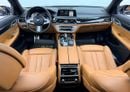 BMW 730Li M SPORT 2018 BMW 730Li M-Sport, 2028 BMW Service Pack, Full BMW Service History, Fully Loaded, GCC