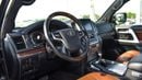 تويوتا لاند كروزر VXR 5.7 V8  Grand Touring