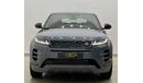 لاند روفر رانج روفر إيفوك 2023  Range Rover Evoque R-Dynamic, Range Rover Warranty-Service Contract-GCC