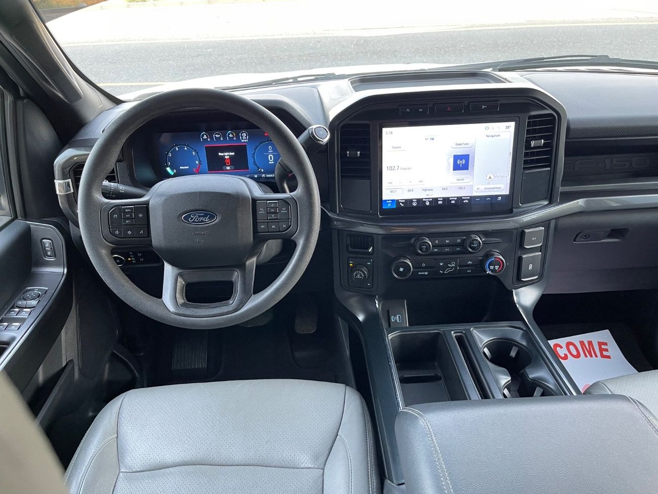 فورد F 150 XLT 3.5L (5 Seater)