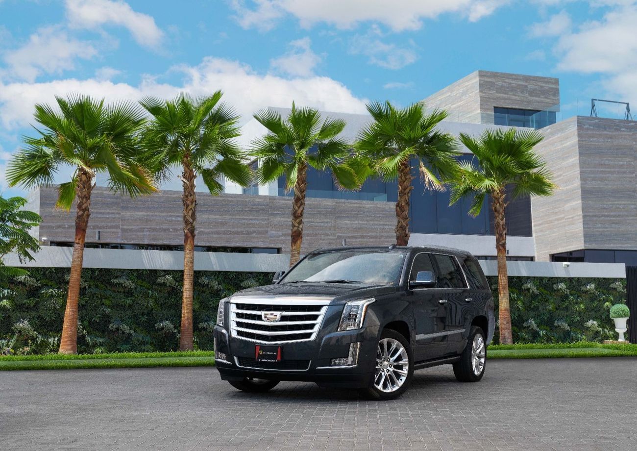 Cadillac Escalade Premium Luxury Premium | 4,210 P.M  | 0% Downpayment | Excellent Condition!