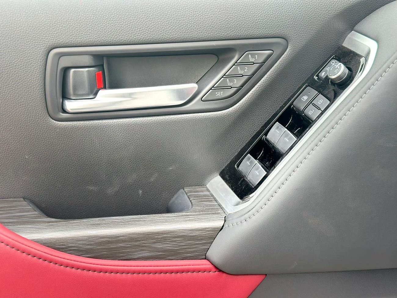 Toyota Land Cruiser TOYTA LAND CRUISER VXR 3.5 TWIN TURBO 2026