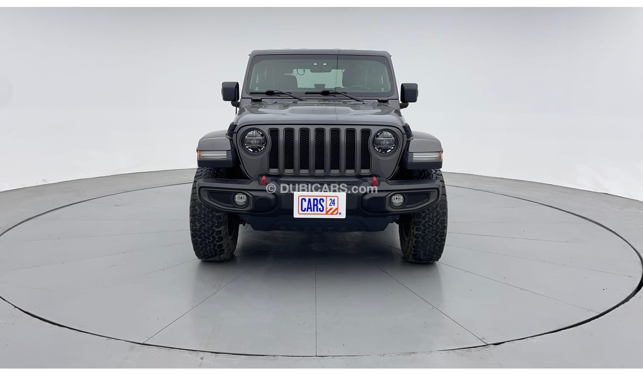 Jeep Wrangler RUBICON 3.6 | Zero Down Payment | Free Home Test Drive