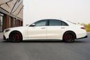 Mercedes Benz S550  Mercedes-Benz S-Class 2022