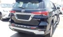 Toyota Fortuner VXR PLATINUM V6 4.0L PETROL AUTO WITH LEXUS KIT