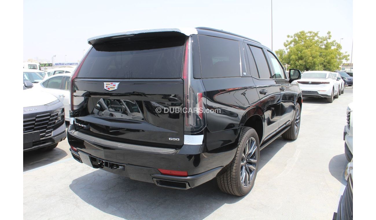 Cadillac Escalade 2023 CADILLAC ESCALADE 6.2L, AT, PRL,
