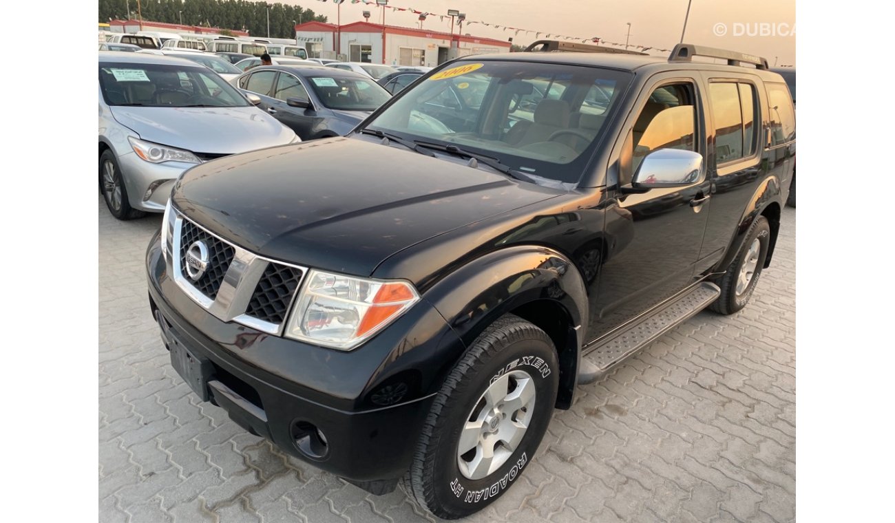 Nissan Pathfinder