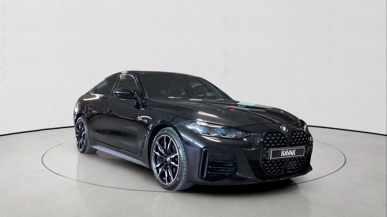 بي أم دبليو M440i xDrive | شامل الضمان | 0 ﺪﻔﻋﺓ ﺃﻮﻟﻯ