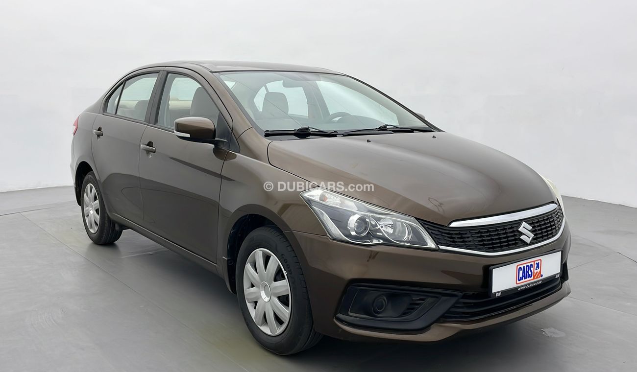 Suzuki Ciaz GL 1.5 | Under Warranty | Inspected on 150+ parameters