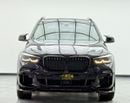 بي أم دبليو X5 2021 BMW X5 xDrive40i M-Sport, Warranty, Full BMW Service History, Excellent Condition, GCC