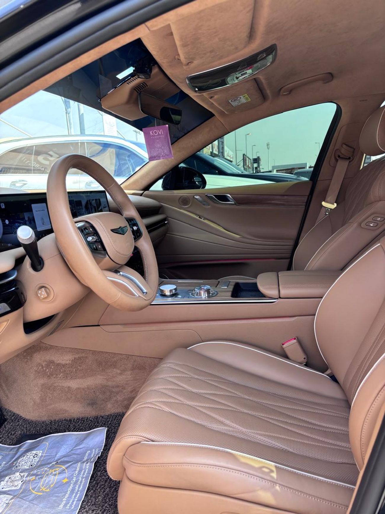 جينيسس G80 Prestige 2.5L AWD