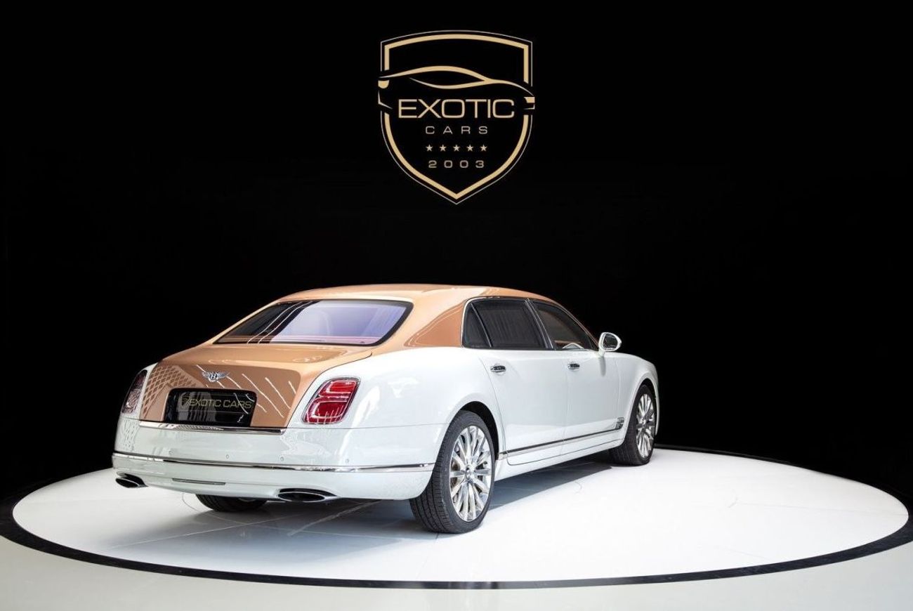 بنتلي مولسان قاعدة مطولة