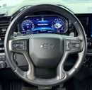 شيفروليه سيلفارادو 1500 CREW CAB ZR2 2023 Chevrolet Silverado ZR2, 09/2028 Chevrolet Warranty + Service Contract, Full