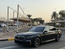BMW 730Li Exclusive 2.0L