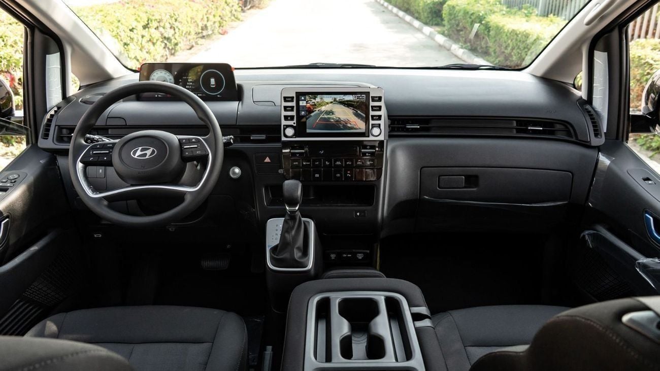 هيونداي ستاريا 2026 | HYUNDAI STARIA 11 SEATER PREMIER [ EXPORT ONLY ]