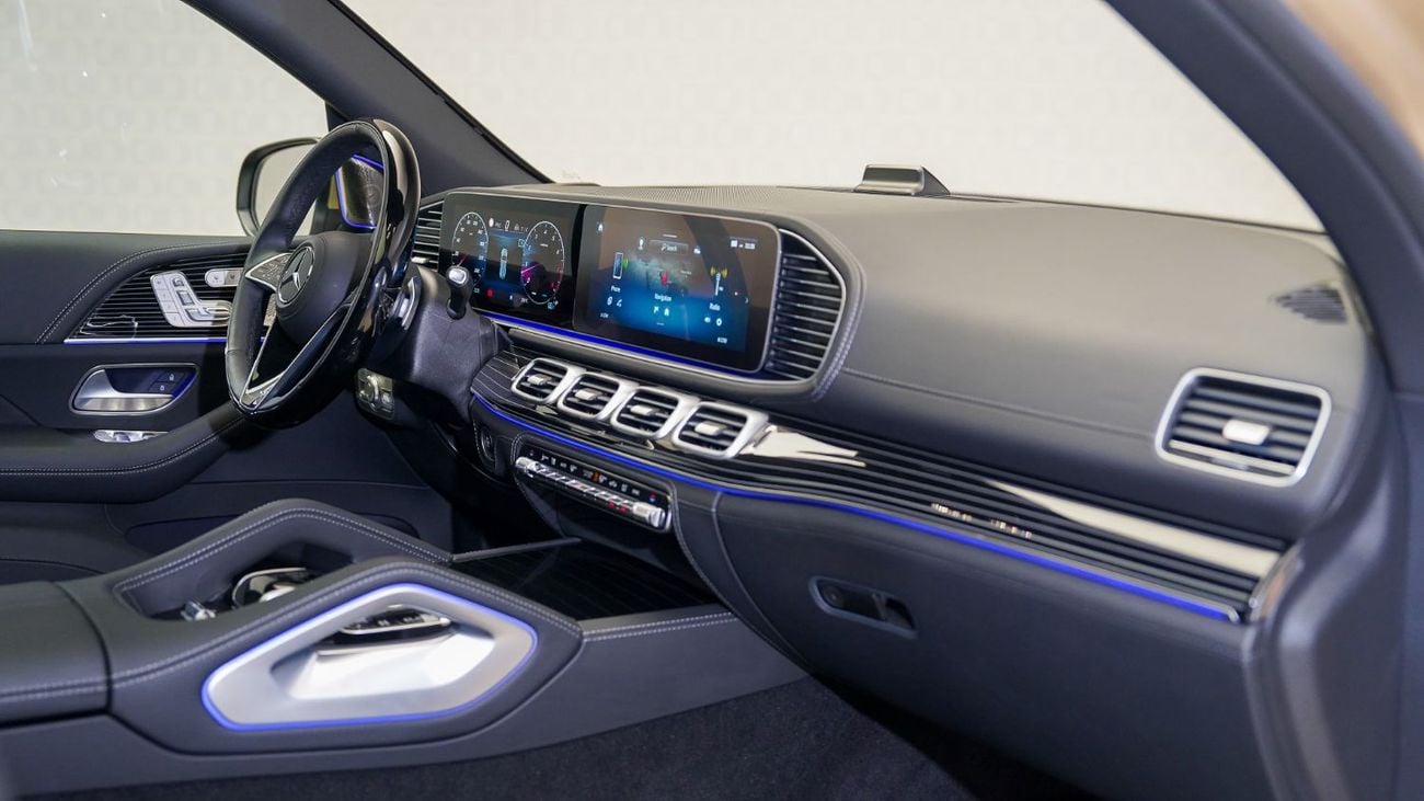 مرسيدس مايباخ gls600 مايباخ GLS600 Maybach | AED 11,301 PM | Up to 3 Years Warranty Unlimited |