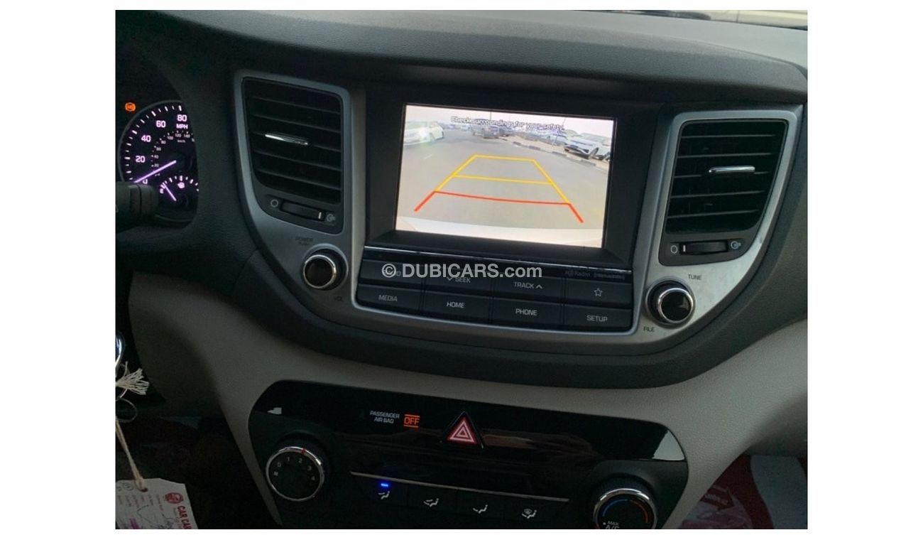 Hyundai Tucson 2018 HYUNDAI TUCSON IMPORTED FROM USA