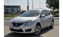 Nissan Tiida 1.8 SL Full Option in Perfect Condition
