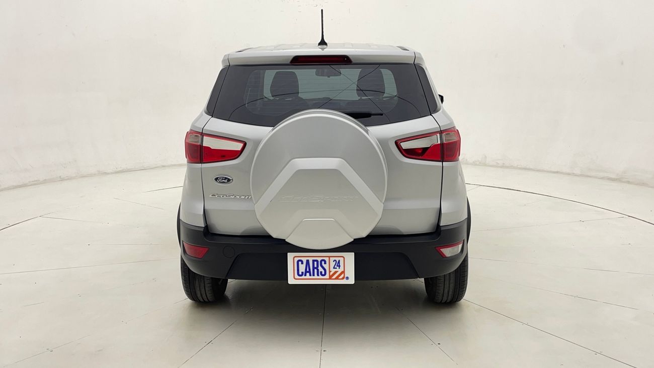 فورد ايكو سبورت AMBIENTE 1.5 | بدون دفعة مقدمة | اختبار القيادة في المنزل